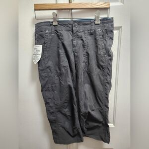 NWT Kuhl Kendra Kapri Size 4